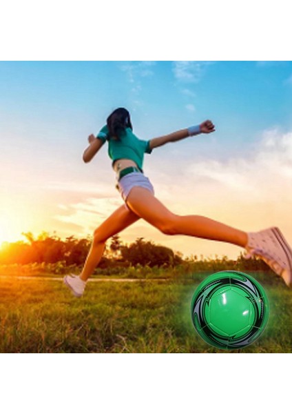 Ξ Ny Ue Zhang Profesyonel Pvc Futbol Topu Boyutu 5 Resmi Futbol Eğitimi Futbol Topu Yarışması Açık Futbol Yeşil (Yurt Dışından) indirimleri