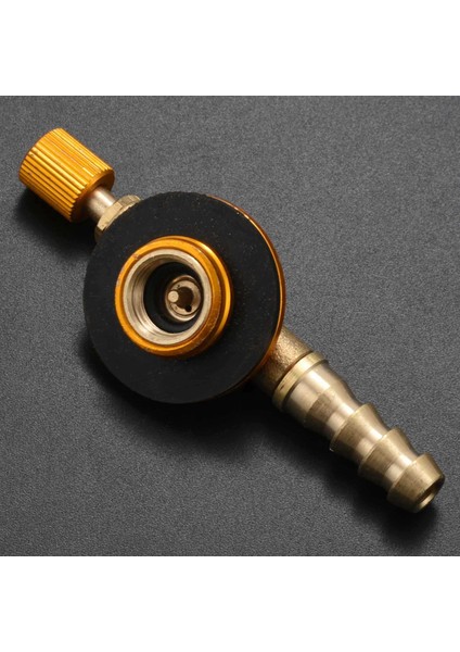 Ξ Ny Ue Zhang 2x Açık Kamp Soba Brülörler Anahtarlama Vanası Aksesuarları Soba Bağlantı Dolum Adaptörü Gaz Sobası Gaz Tankı Aracı (Yurt Dışından) indirimleri