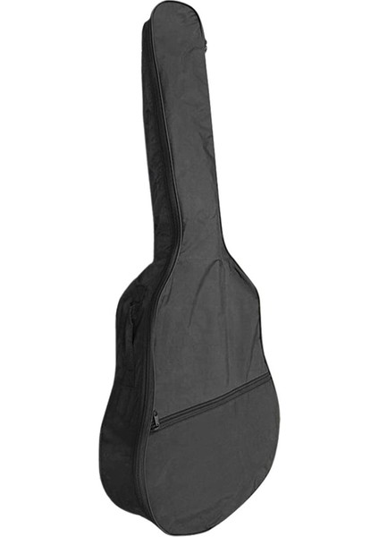 Ξ Ny Ue Zhang 8x Akustik Gitar Çantası Gitar Çantası 41 Inç Akustik Gitar Elektro Gitar Bas Klasik Gitar Için Geri Askı Döngü ile (Yurt Dışından)