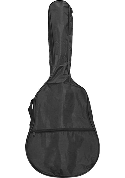 Ξ Ny Ue Zhang 8x Akustik Gitar Çantası Gitar Çantası 41 Inç Akustik Gitar Elektro Gitar Bas Klasik Gitar Için Geri Askı Döngü ile (Yurt Dışından)