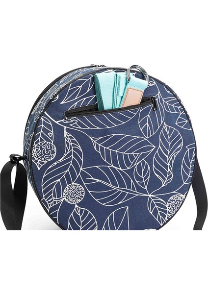 Ξ Ny Ue Zhang 2 Adet 33X14 cm Tuval Yoga Tekerlekli Çanta Tekerlek Özel Kapasiteli Depolama Yoga Giysileri Yoga Havlu Çantası (Yurt Dışından) modelleri