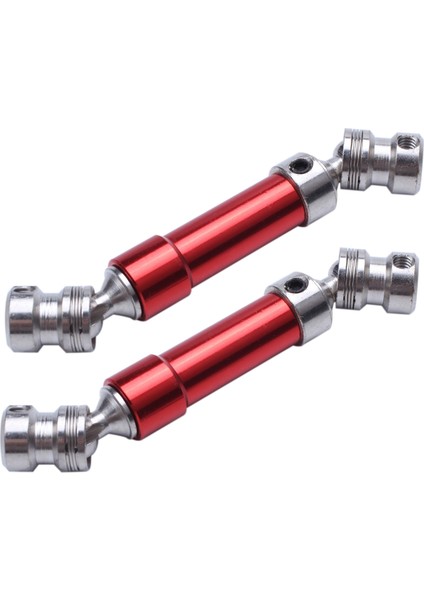 Ξ Ny Ue Zhang Adet Metal Arka Merkezi Tahrik Mili Cvd Mili 1:12 12428 12423 Rc Araba Kısa Kulvar Çöl Off-Road (Yurt Dışından)