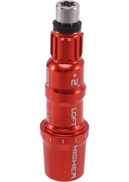 Ξ Ny Ue Zhang Sım, M1,m2,m3,,m5,m6 Özel Sürücü Için 2x 335 Rh Golf Adaptör Kılıfı Kırmızı (Yurt Dışından) modelleri