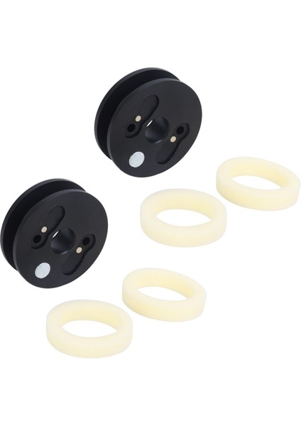 Ξ Ny Ue Zhang 2x Kukla Hub Bisiklet Zinciri Kaleci Tutucu Bisiklet Zinciri Bisiklet Temizleme Taşıma Yağlama Depolama Için Aracı Tutmak (Yurt Dışından)