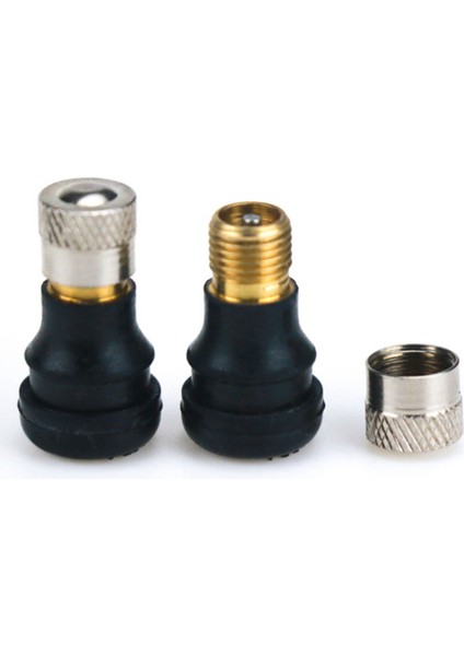 Ξ Ny Ue Zhang 4 Adet Elektrikli Scooter Vakum Valfi M365 Scooter Lastiği Içsiz Lastik Valfi Tekerlek Gaz Vanası Elektrikli Scooter (Yurt Dışından) fırsatları