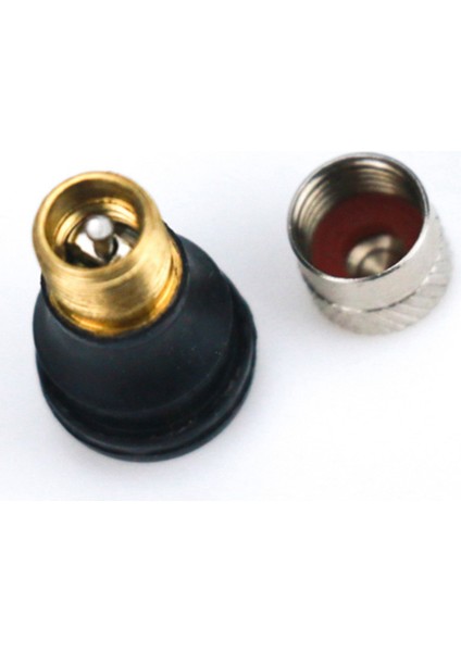 Ξ Ny Ue Zhang 4 Adet Elektrikli Scooter Vakum Valfi M365 Scooter Lastiği Içsiz Lastik Valfi Tekerlek Gaz Vanası Elektrikli Scooter (Yurt Dışından) indirimleri