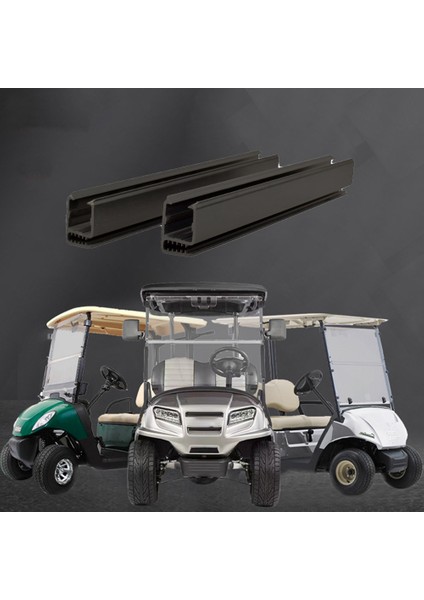 Ξ Ny Ue Zhang Clubcar Tek Parça Katlanır Ön Cam Klipsi-Sınır Golf Arabası Aksesuarları 101444101 Ön Cam Montaj Klipsleri Kiti (Yurt Dışından) fiyatları