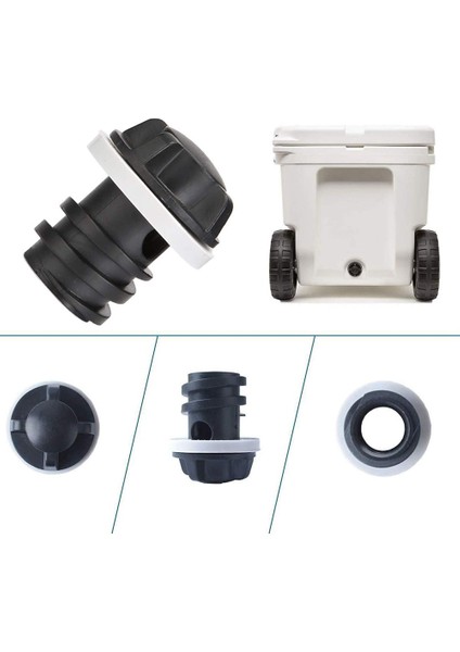 Ξ Ny Ue Zhang , ve Soğutucular Için 2 Adet Soğutucu Tahliye Tapasının Değiştirilmesi (Yurt Dışından) indirimleri