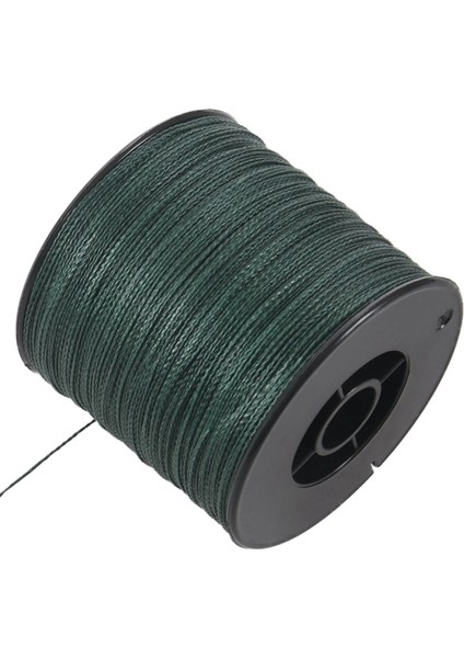 Ξ Ny Ue Zhang 5 Adet 500M 100LB 0.5mm Süper Güçlü Örgülü Olta Pe 4 Tellerinin Renk: Koyu Yeşil (Yurt Dışından)