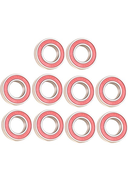 Ξ Ny Ue Zhang 10X Bisiklet Hub Rulman Palin 6902-XM490 XM460 BM440 Hub Için (Yurt Dışından)