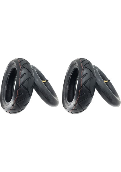 Ξ Ny Ue Zhang 2x Elektrikli Scooter Lastiği 10X3.0 Pro Elektrikli Scooter Go Karts Atv Için Iç ve Dış Lastik Seti (Yurt Dışından)
