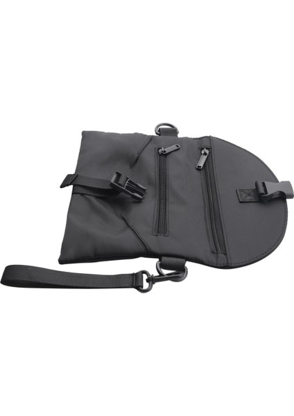 Ξ Ny Ue Zhang 2x Erkekler Messenger Naylon Su Geçirmez Rahat Erkek Omuzdan Askili Çanta Siyah Fonksiyonel Fermuarlı Çanta Crossbody Erkek (Yurt Dışından) fiyatları