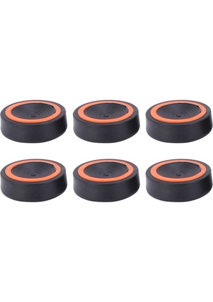 Ξ Ny Ue Zhang 6x Titreşim Önleyici Tripod Ayak Pedleri Ağır Bastırma Pedleri, Teleskop Montajları Için Amortisörler (Yurt Dışından)