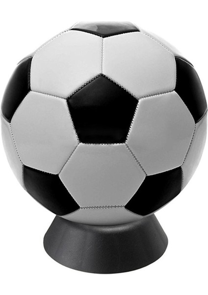 Ξ Ny Ue Zhang 2x Top Tutucu, Top Standı Basketbol Futbol Futbol Rugby Plastik Ekran Tutucu, Siyah (Yurt Dışından) fiyatları