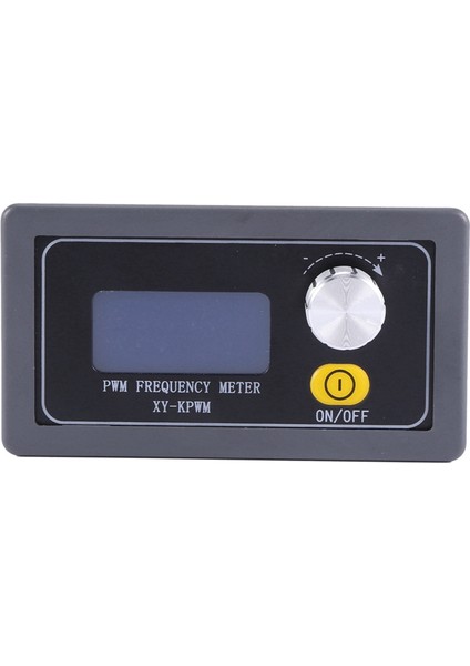 Ξ Ny Ue Zhang 3x Pwm Darbe Frekansı Görev Döngüsü Ayarlanabilir Kare Dalga Sinyal Jeneratörü Modülü 1HZ-150KHZ Sinyal Jeneratörü LCD Ekran (Yurt Dışından)