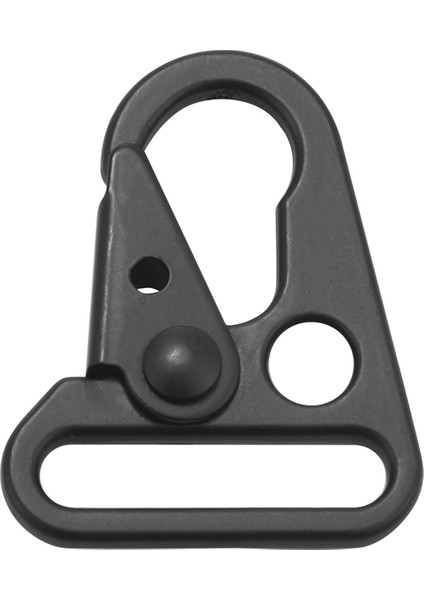 Ξ Ny Ue Zhang 120 Parça Büyütülmüş Ağız Klipsi Sling Toka Olecranon Kanca Anahtarlık Yapış Kancalar Açık Çanta Siyah Renk (Yurt Dışından) modelleri