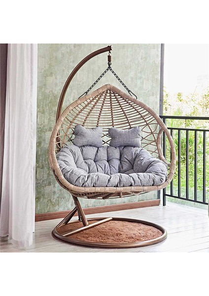 Ξ Ny Ue Zhang Karabina ile 4x Çelik Asılı Sandalye Zinciri, Ağır Hizmet Sundurma Salıncak Hamak Zinciri Seti, Hamak Salıncaklar Için (66 Cm) (Yurt Dışından)