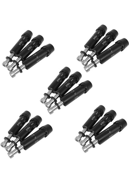 Ξ Ny Ue Zhang 5 Adet Yeni .335 Golf Şaft Adaptör Kolu Rh Cobra F9 Sürücüsü (Yurt Dışından)