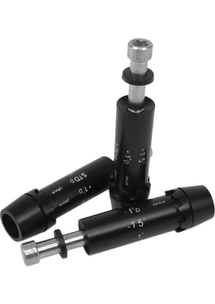 Ξ Ny Ue Zhang 5 Adet Yeni .335 Golf Şaft Adaptör Kolu Rh Cobra F9 Sürücüsü (Yurt Dışından) modelleri