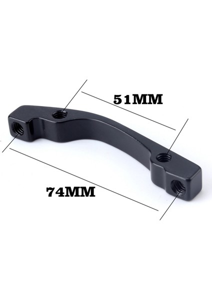 Ξ Ny Ue Zhang 4x Disk Fren Kaliper Montaj Adaptörü Is/post Ön 160MM Arka 140MM (Yurt Dışından) indirimleri