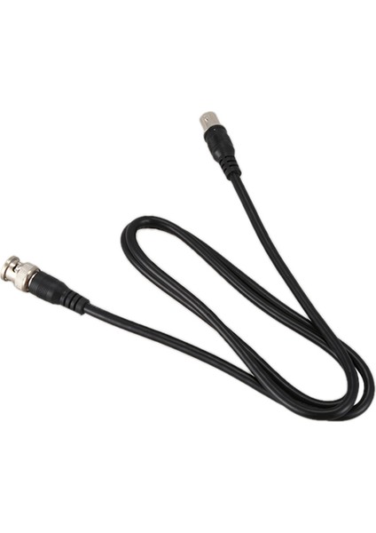 Ξ Ny Ue Zhang 2x Bnc Erkek - Dişi Fiş Cctv Uzatma Koaksiyel Hat Kablosu 3.3ft Uzun Siyah (Yurt Dışından) modelleri