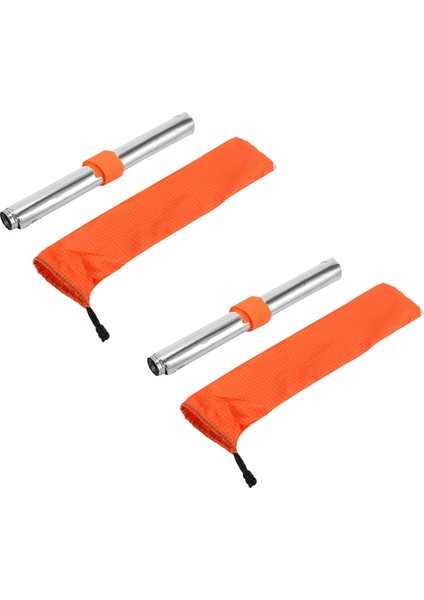 Ξ Ny Ue Zhang 2x Saf Titanyum Kamp Sobası Rüzgar Kalkanı Kamp Sobası Rüzgar Perdesi Açık Gaz Sobası Rüzgar Geçirmez Cam 19CM (Yurt Dışından)