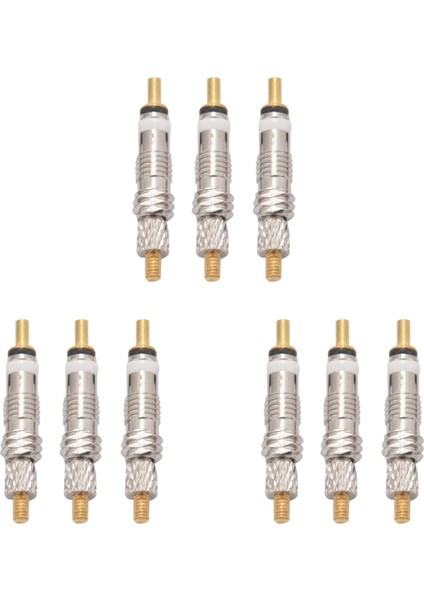 Ξ Ny Ue Zhang 30 Parça Vana Çekirdek Bisiklet Tubeless Yol Bisikleti Için Yedek Tubeless Çekirdek, Bisiklet Aksesuarları (Yurt Dışından)