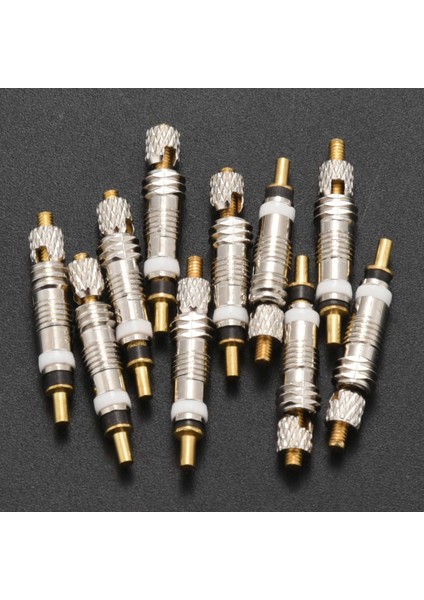 Ξ Ny Ue Zhang 30 Parça Vana Çekirdek Bisiklet Tubeless Yol Bisikleti Için Yedek Tubeless Çekirdek, Bisiklet Aksesuarları (Yurt Dışından) fırsatları