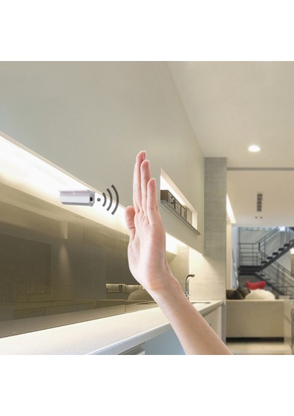 Ξ Ny Ue Zhang 2x 5A 60W Ir El Süpürme Sensörü Akıllı Anahtar Dc 12V/24V Kesici Konektörü El Dalga Işığı Hareket Anahtarı (Yurt Dışından) modelleri