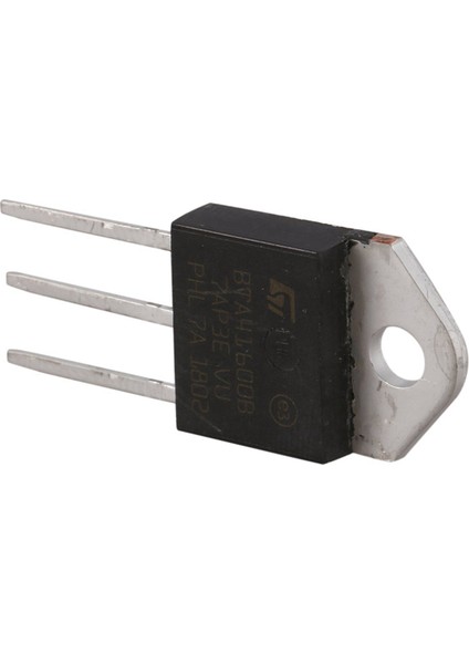 Ξ Ny Ue Zhang 10X BTA41-600B 600V 40A Silikon Kontrol Cihazı Doğrultucu Standart Triyak (Yurt Dışından)