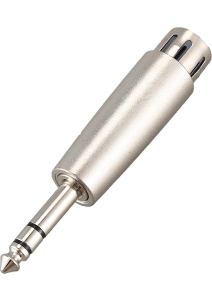 Ξ Ny Ue Zhang 5x Yeni Xlr - Kadın 6.3mm Jack Kurşun Fiş Mikrofon Mikrofon Yama Kablosu Adaptörü (Yurt Dışından)