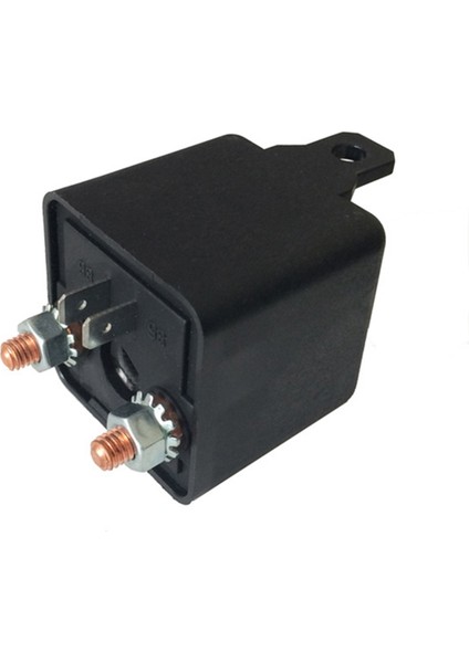 Ξ Ny Ue Zhang 2x 12V 200A Normalde Açık 4 Pinli Röle - Ağır Hizmet Otomotiv Denizcilik Bölünmüş Şarj (Yurt Dışından)