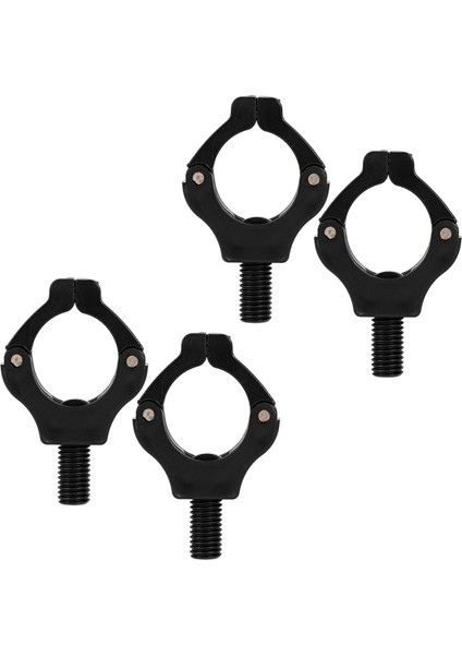 Ξ Ny Ue Zhang 4 Adet Açık Klipler Dayanıklı Sopa Dinlenme Naylon Raf Pratik Sazan Mıknatıs Standı Olta Kavrama Tutucu Pod Tutucu (Yurt Dışından)