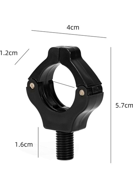 Ξ Ny Ue Zhang 4 Adet Açık Klipler Dayanıklı Sopa Dinlenme Naylon Raf Pratik Sazan Mıknatıs Standı Olta Kavrama Tutucu Pod Tutucu (Yurt Dışından) fırsatları