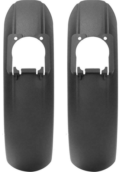 Ξ Ny Ue Zhang S1 S2 S3 Elektrikli Scooter Kaykay Parçaları Ön Koruma Çamurluk Için 2x Ön Yedek (Yurt Dışından)