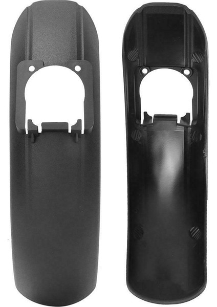 Ξ Ny Ue Zhang S1 S2 S3 Elektrikli Scooter Kaykay Parçaları Ön Koruma Çamurluk Için 2x Ön Yedek (Yurt Dışından) fırsatları