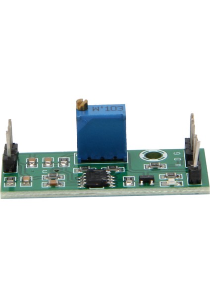 Ξ Ny Ue Zhang 9 Adet LM393 3.5-24V Gerilim Karşılaştırıcı Modülü LED Göstergesi ile Yüksek Seviye Çıkış Analog Karşılaştırıcı Kontrolü (Yurt Dışından)