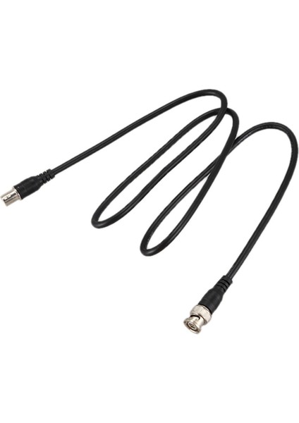 Ξ Ny Ue Zhang 4x Bnc Erkek - Dişi Fiş Cctv Uzatma Koaksiyel Hat Kablosu 3.3ft Uzun Siyah (Yurt Dışından) modelleri