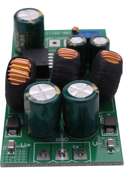 Ξ Ny Ue Zhang 4x 20W +- 5V-24V Pozitif & Negatif Çift Çıkışlı Güç Kaynağı Dc Dc Step-Up Boost- Dönüştürücü Modülü (Terminalsiz) (Yurt Dışından)