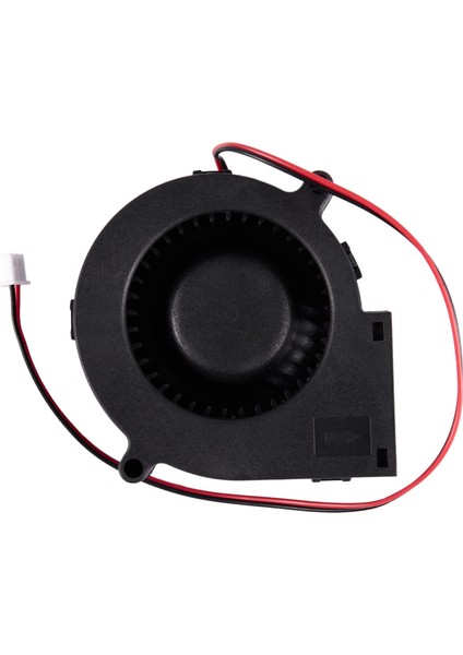 Ξ Ny Ue Zhang 3 Adet 75MM x 30MM Dc 12V 0.36A 2pin Bilgisayar Pc Üfleyici Soğutma Fanı (Yurt Dışından)