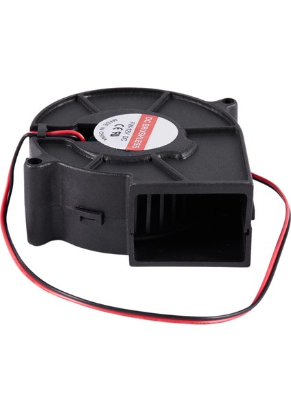 Ξ Ny Ue Zhang 3 Adet 75MM x 30MM Dc 12V 0.36A 2pin Bilgisayar Pc Üfleyici Soğutma Fanı (Yurt Dışından)