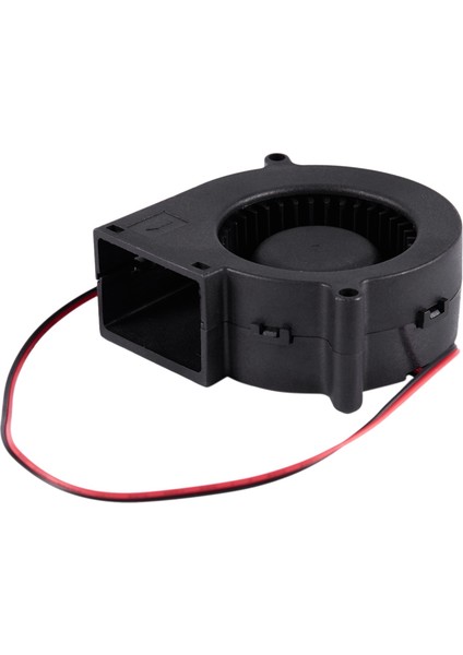 Ξ Ny Ue Zhang 3 Adet 75MM x 30MM Dc 12V 0.36A 2pin Bilgisayar Pc Üfleyici Soğutma Fanı (Yurt Dışından)