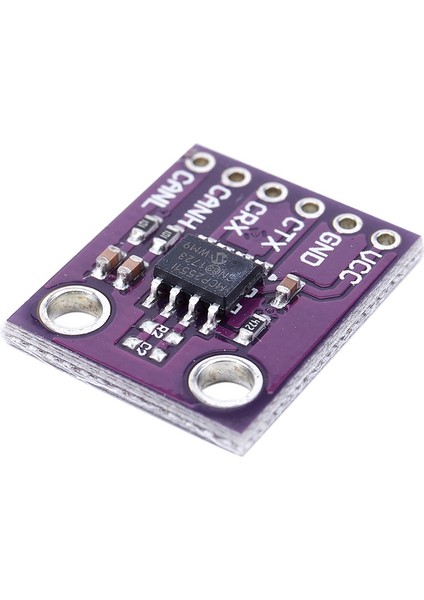 Ξ Ny Ue Zhang 4x CJMCU-2551 MCP2551 Yüksek Hızlı Can Iletişim Protokolü Denetleyici Veri Yolu Arayüzü Modülü (Yurt Dışından)