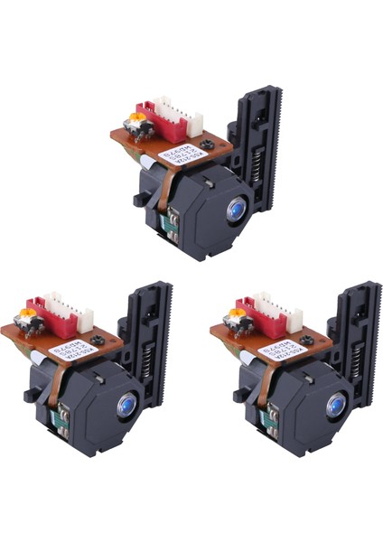 Ξ Ny Ue Zhang 3x -212A Lazer Kafalı VCD CD Ses Değiştirme -210A 212B 150 Optik Pikap Lazerler-Lens (Yurt Dışından) fiyatları