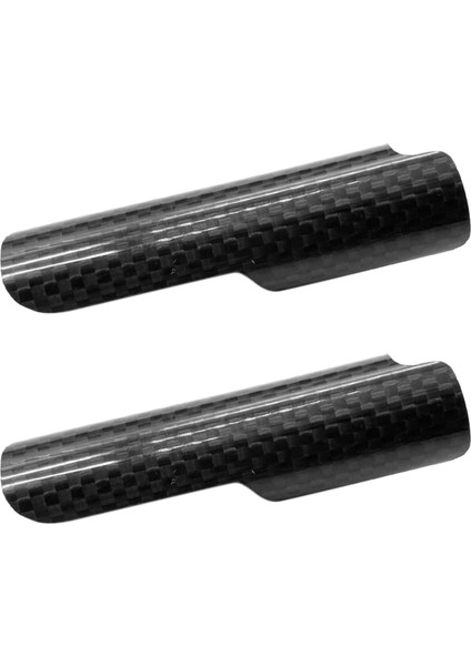 Ξ Ny Ue Zhang 2x Karbon Bisiklet Zinciri E Kanca Koruyucu Bisiklet Arka Üç Köşeli Çerçeve Koruma Pedi 3 Sıxty Zincir Kalma Parçası (Yurt Dışından)