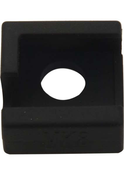 Ξ Ny Ue Zhang 6x 3D Yazıcı Isıtıcı Bloğu Silikon Kapak Mk7/mk8/mk9 Hotend 3, 3 Pro, -10,10S,S4,S5 Anet A8 (Yurt Dışından) fiyatları