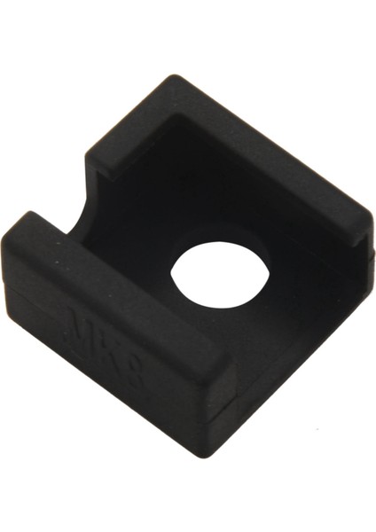 Ξ Ny Ue Zhang 6x 3D Yazıcı Isıtıcı Bloğu Silikon Kapak Mk7/mk8/mk9 Hotend 3, 3 Pro, -10,10S,S4,S5 Anet A8 (Yurt Dışından) modelleri