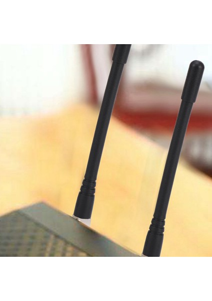 Ξ Ny Ue Zhang (MF61) 4g Lte Modem Mifi Mobil Wifi Hotspot Router Için 6 Adet Mini Ts9 Anten (Yurt Dışından)