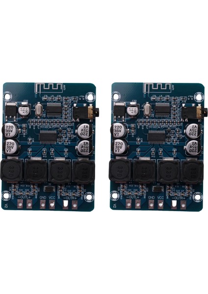 Ξ Ny Ue Zhang 2x XH-M314 TPA3118 Bluetooth Dijital Güç Amplifikatörü Kartı 2X30W Stereo (Yurt Dışından)