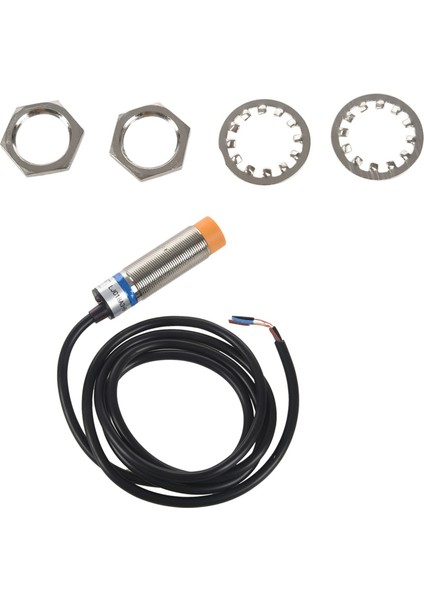 Ξ Ny Ue Zhang 3x LJC18A3-HZ/BX 1-10MM Kapasite Yakınlık Sensörü Anahtarı Npn No Dc 6-36 V 300MA (Yurt Dışından)